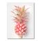 Designart - Pineapple - Tropical Canvas Wall Art